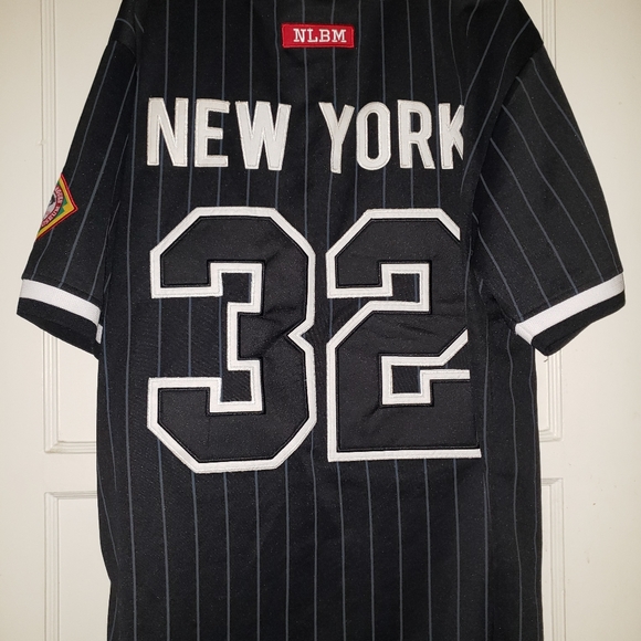 Men's jersey #32 Elston Howard - Picture 2 of 3